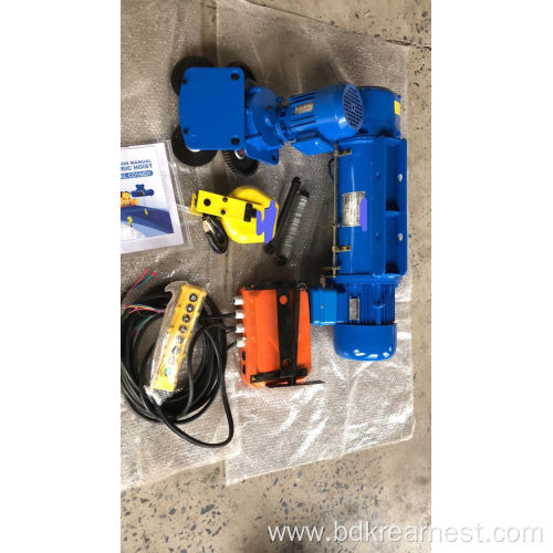 hot sale cd/md wire cable electric hoist